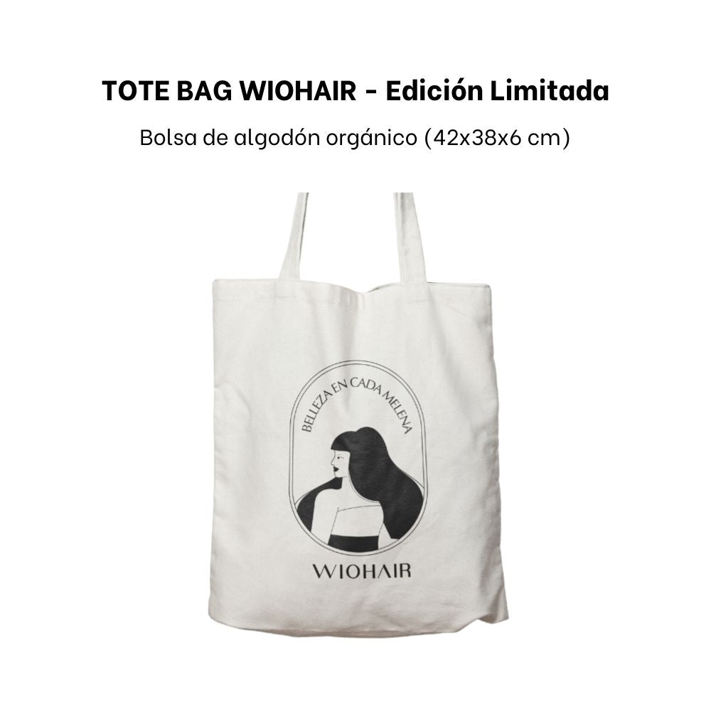 Tote bag Wiohair - Edición limitada